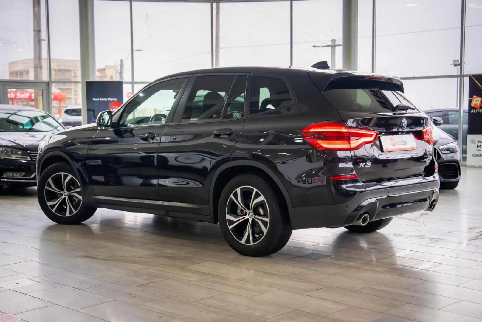 BMW X3 xDrive 30e Steptronic