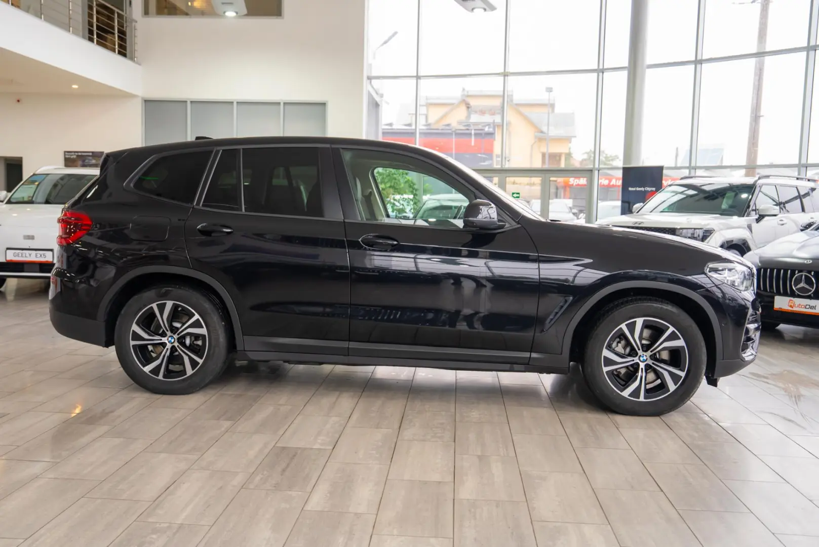 BMW X3 xDrive 30e Steptronic