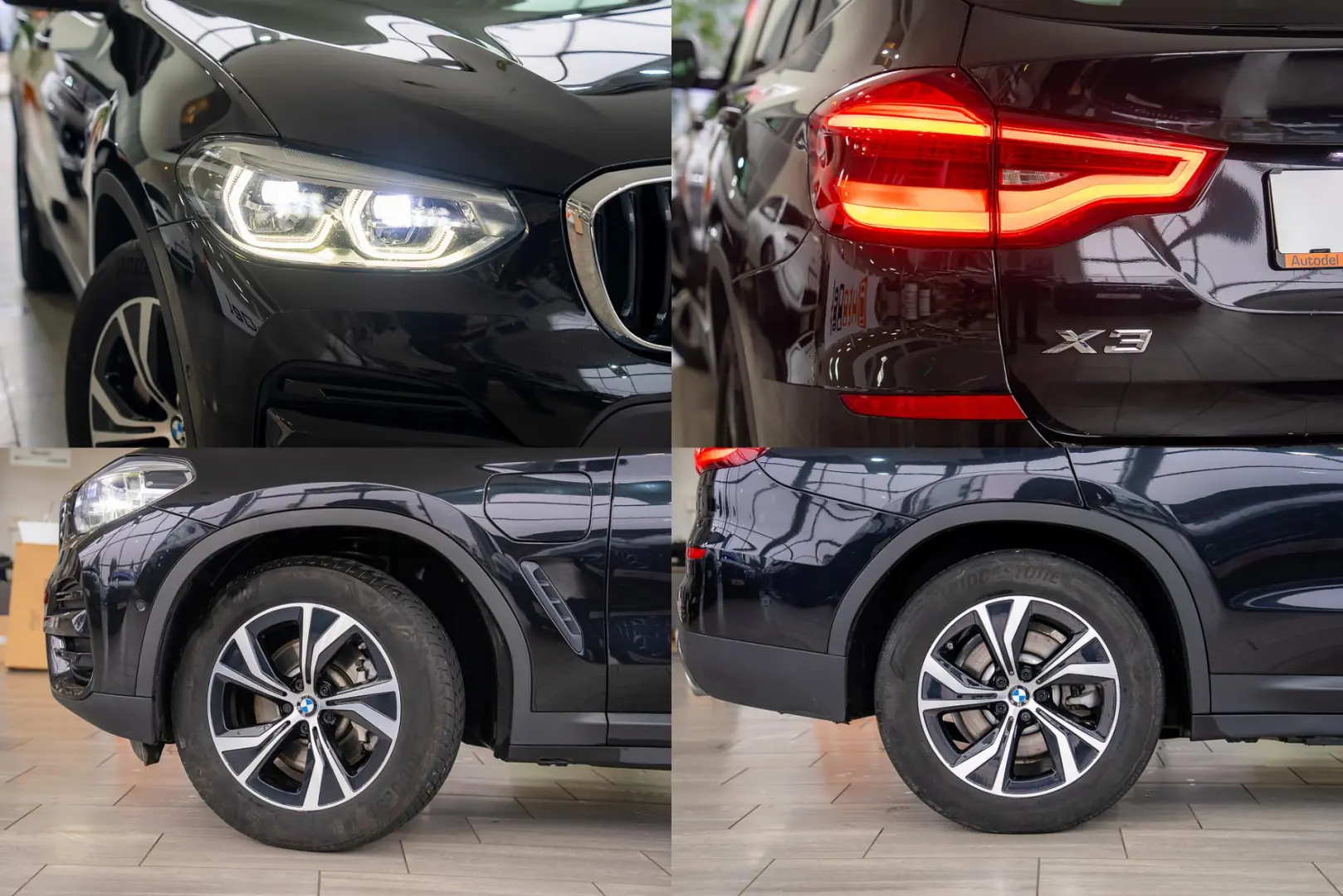 BMW X3 xDrive 30e Steptronic