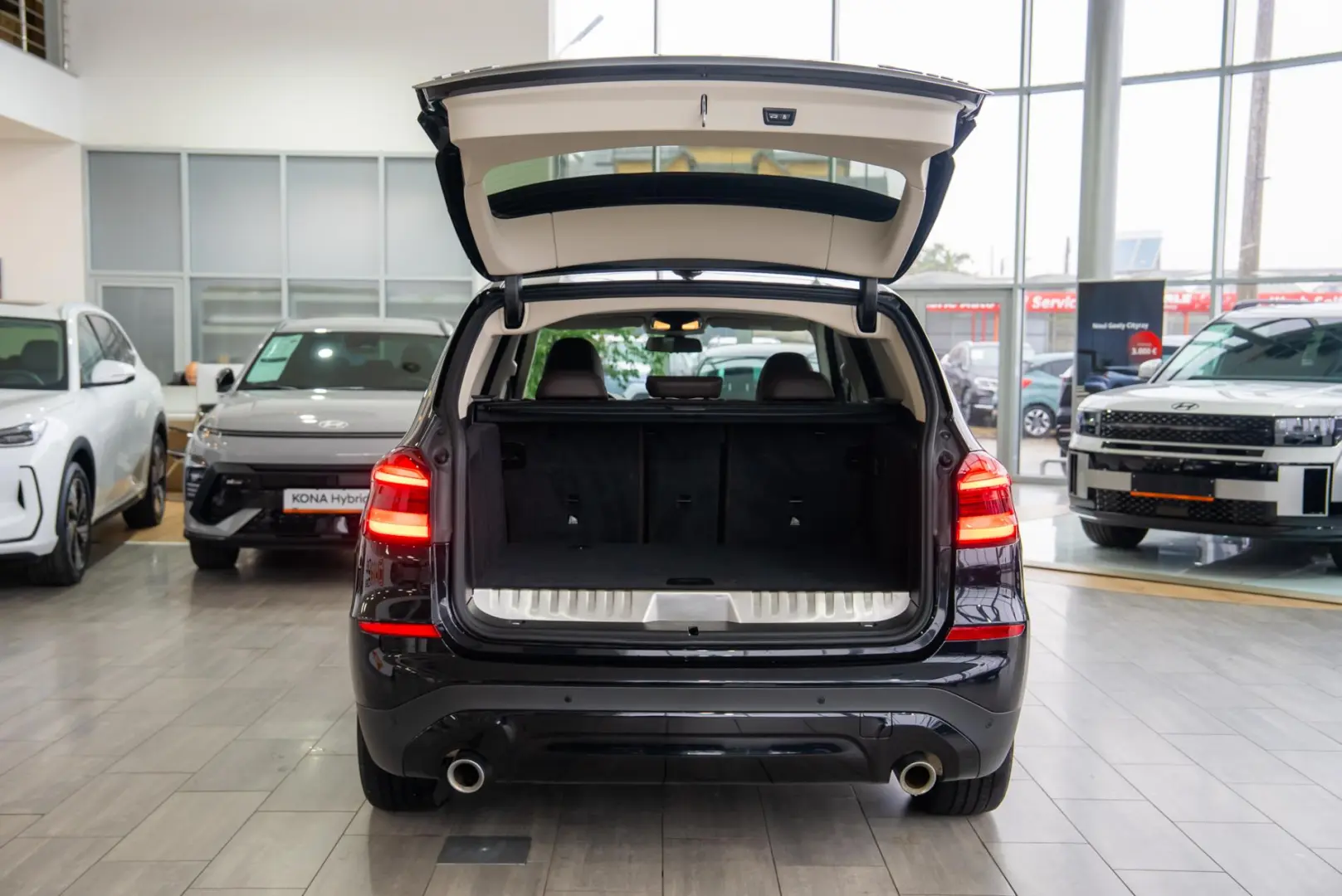 BMW X3 xDrive 30e Steptronic