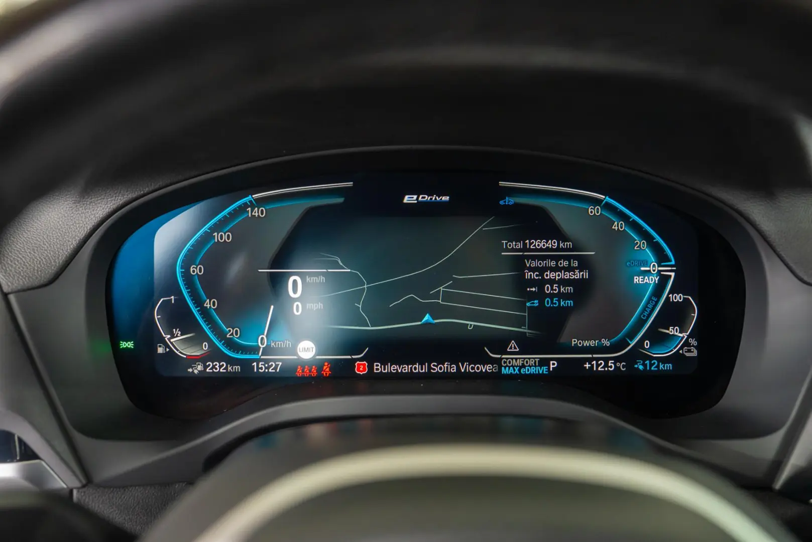 BMW X3 xDrive 30e Steptronic