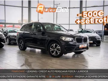 BMW X3 xDrive 30e Steptronic