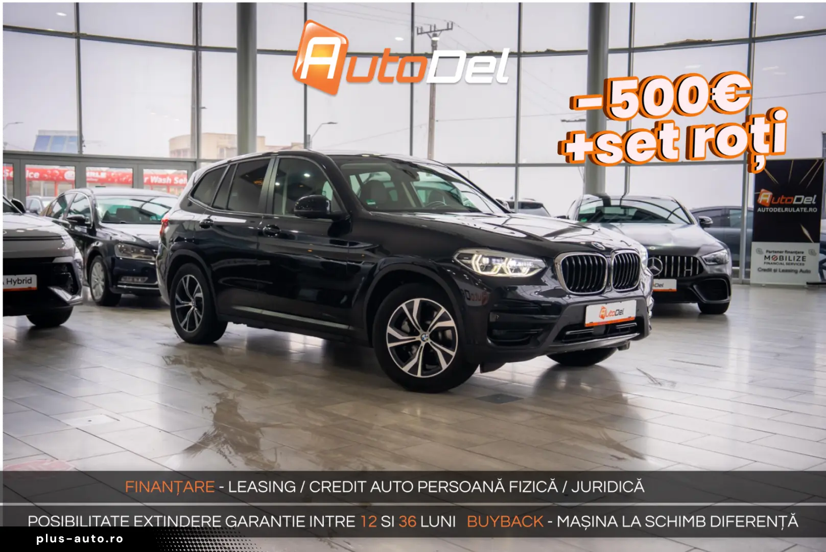 BMW X3 xDrive 30e Steptronic