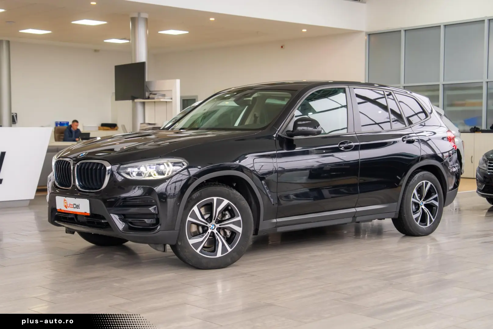 BMW X3 xDrive 30e Steptronic