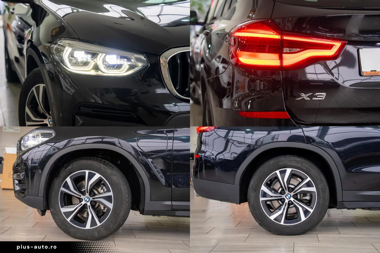 BMW X3 xDrive 30e Steptronic