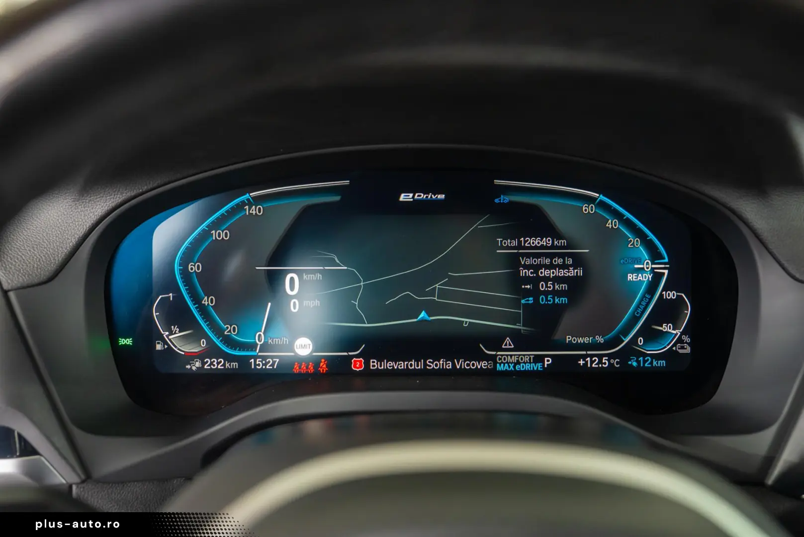 BMW X3 xDrive 30e Steptronic