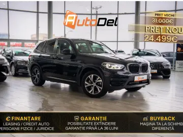 BMW X3 xDrive 30e Steptronic