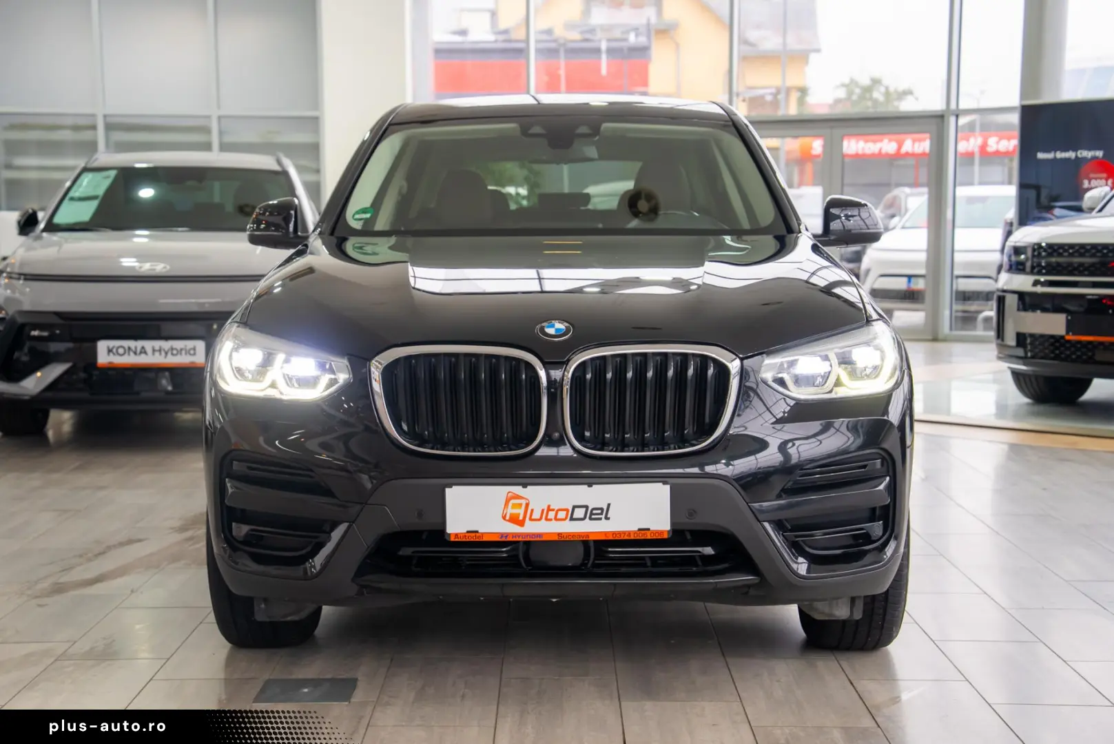 BMW X3 xDrive 30e Steptronic