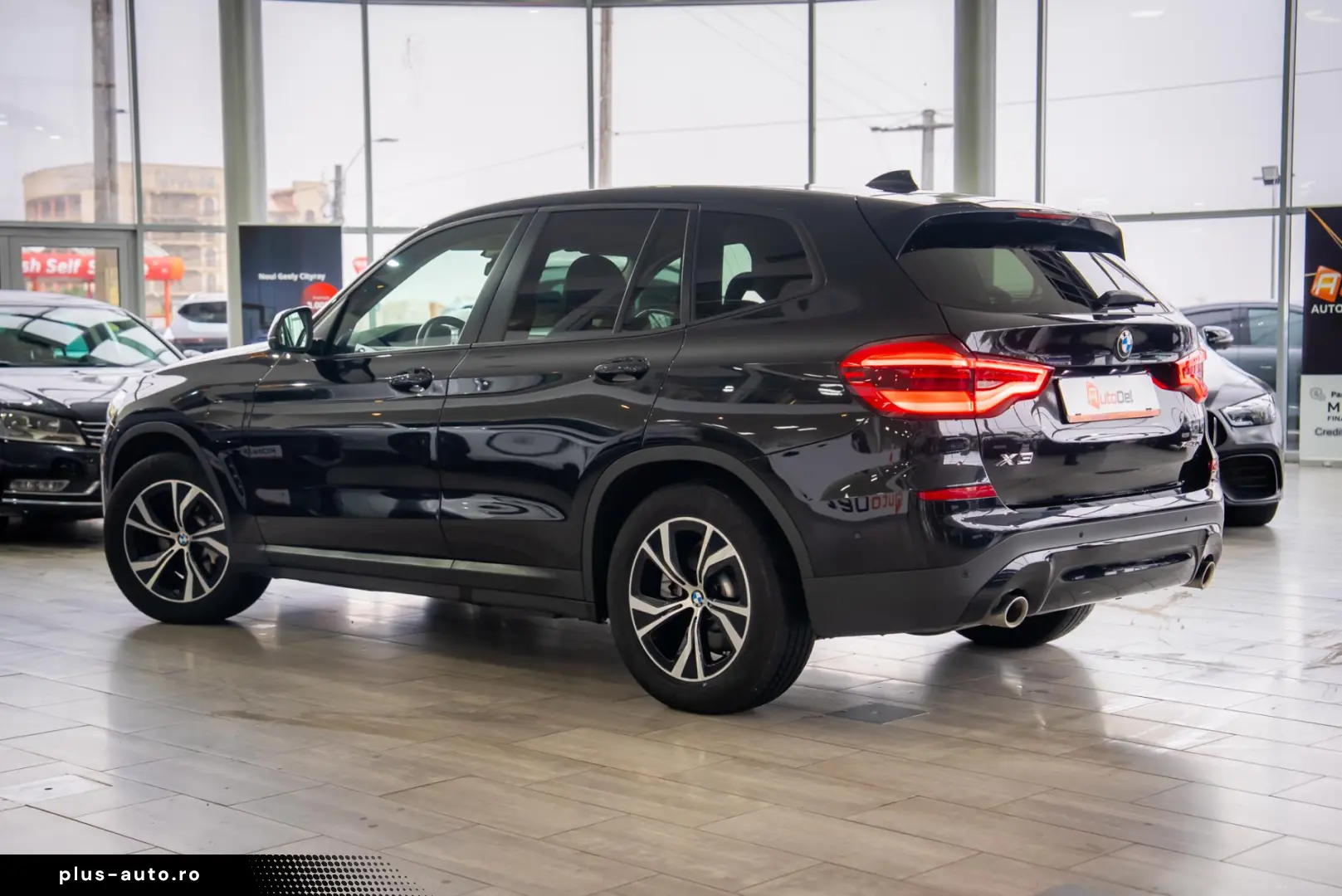 BMW X3 xDrive 30e Steptronic