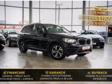 BMW X3 xDrive 30e Steptronic