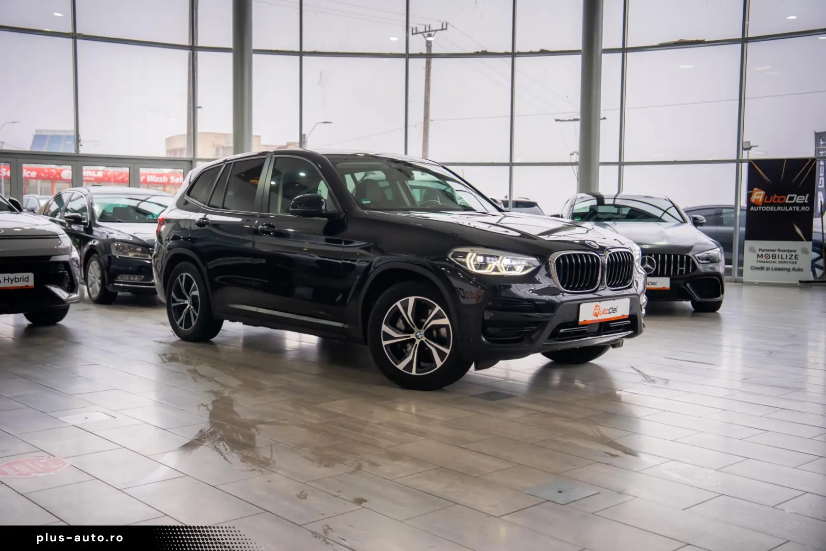 BMW X3 xDrive 30e Steptronic