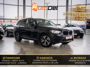 BMW X3 xDrive 30e Steptronic