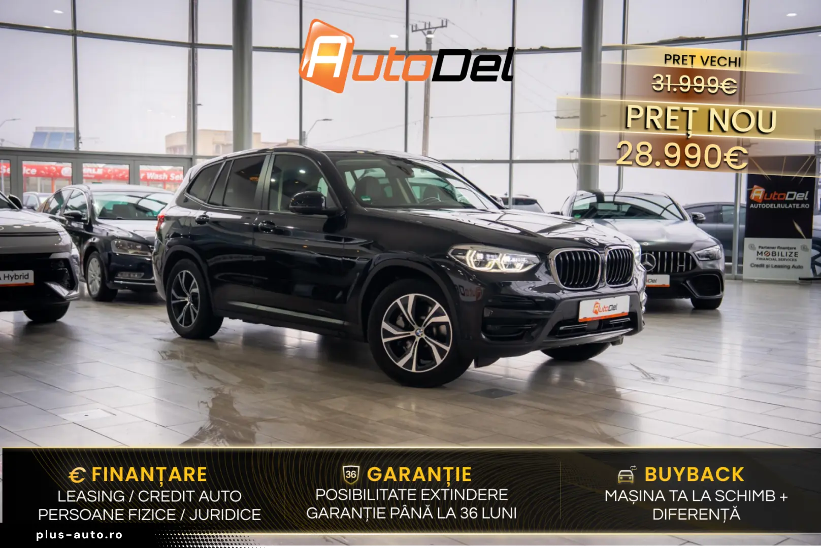 BMW X3 xDrive 30e Steptronic