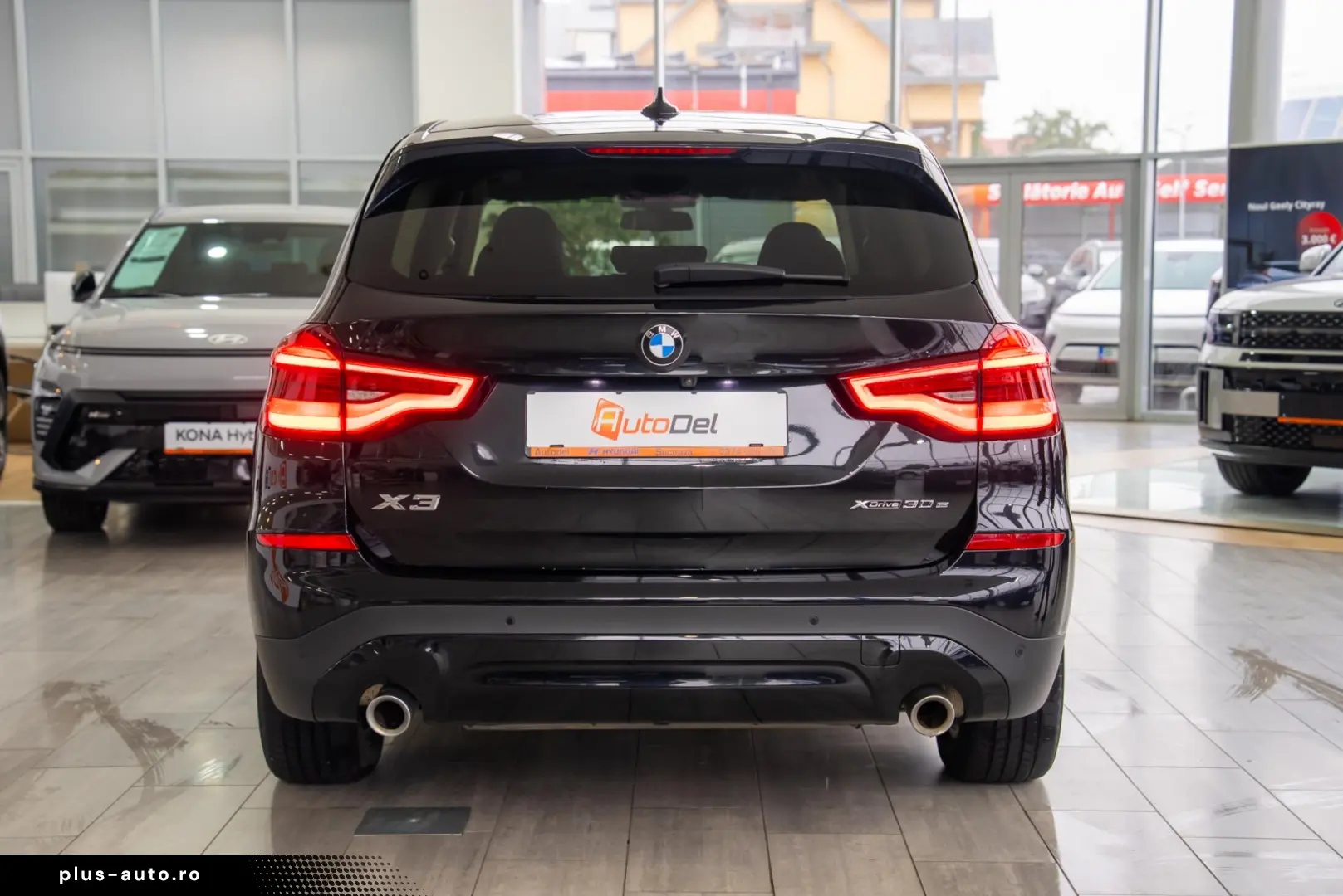 BMW X3 xDrive 30e Steptronic