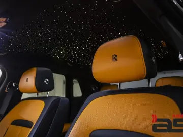 Ghost BlackBadge|StarRoof|Bespoke|TV|Table