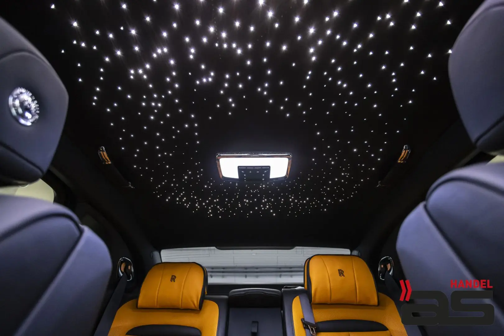 Ghost BlackBadge|StarRoof|Bespoke|TV|Table