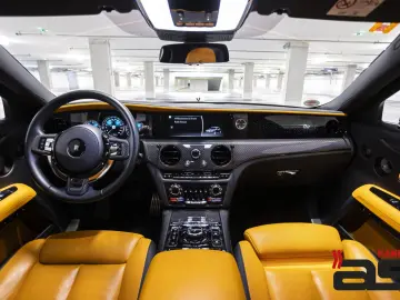 Ghost BlackBadge|StarRoof|Bespoke|TV|Table