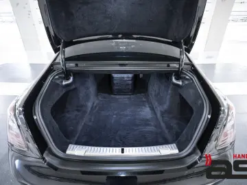 Ghost BlackBadge|StarRoof|Bespoke|TV|Table