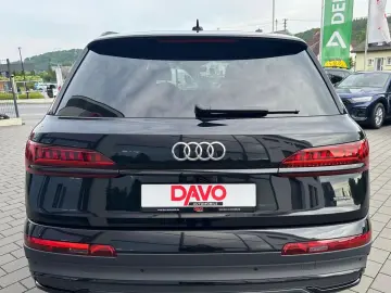 Q7 50 TDI quattro S line Black/HeadUp/TV/Matrix