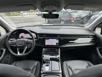 Q7 50 TDI quattro S line Black/HeadUp/TV/Matrix