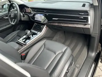 Q7 50 TDI quattro S line Black/HeadUp/TV/Matrix