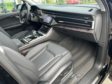 Q7 50 TDI quattro S line Black/HeadUp/TV/Matrix