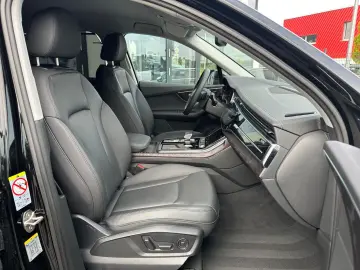 Q7 50 TDI quattro S line Black/HeadUp/TV/Matrix