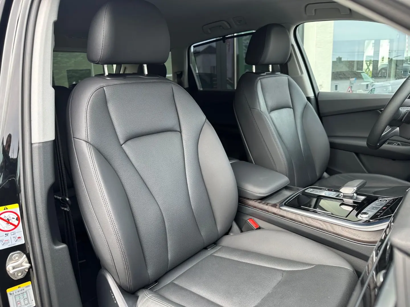 Q7 50 TDI quattro S line Black/HeadUp/TV/Matrix