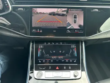 Q7 50 TDI quattro S line Black/HeadUp/TV/Matrix