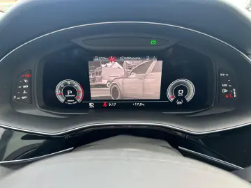 Q7 50 TDI quattro S line Black/HeadUp/TV/Matrix