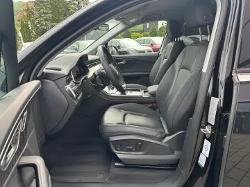 Q7 50 TDI quattro S line Black/HeadUp/TV/Matrix