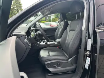 Q7 50 TDI quattro S line Black/HeadUp/TV/Matrix