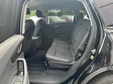 Q7 50 TDI quattro S line Black/HeadUp/TV/Matrix