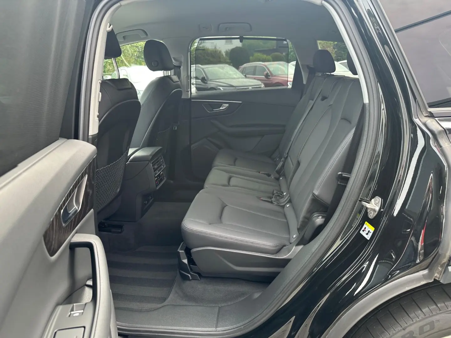 Q7 50 TDI quattro S line Black/HeadUp/TV/Matrix