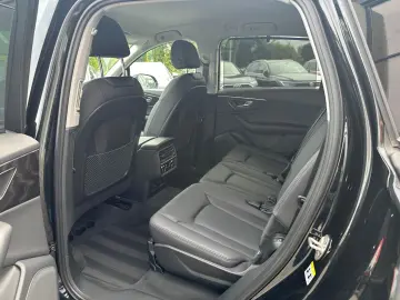 Q7 50 TDI quattro S line Black/HeadUp/TV/Matrix