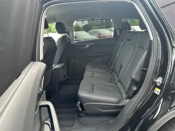 Q7 50 TDI quattro S line Black/HeadUp/TV/Matrix