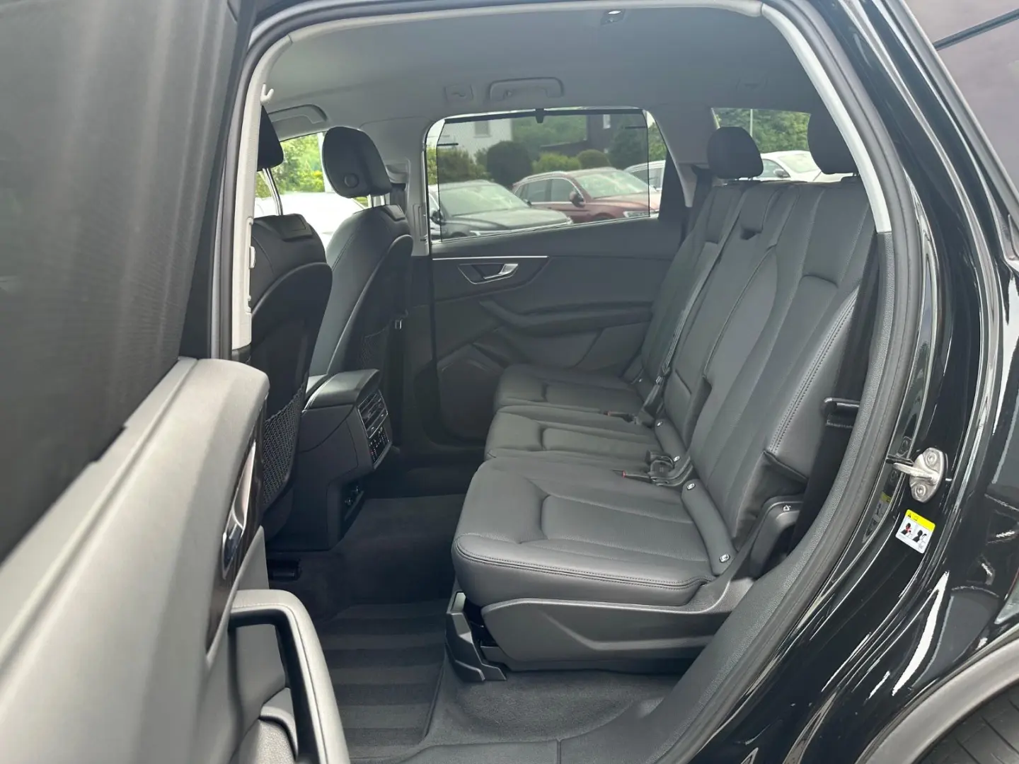 Q7 50 TDI quattro S line Black/HeadUp/TV/Matrix