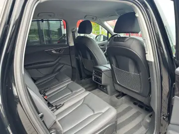 Q7 50 TDI quattro S line Black/HeadUp/TV/Matrix
