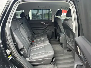 Q7 50 TDI quattro S line Black/HeadUp/TV/Matrix