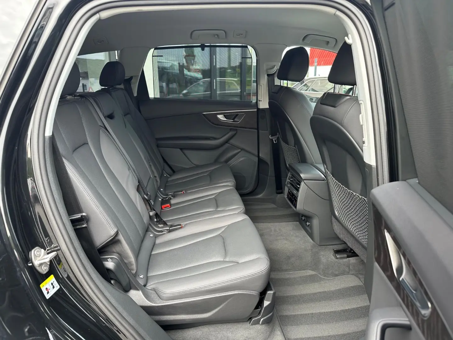 Q7 50 TDI quattro S line Black/HeadUp/TV/Matrix