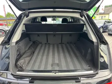 Q7 50 TDI quattro S line Black/HeadUp/TV/Matrix