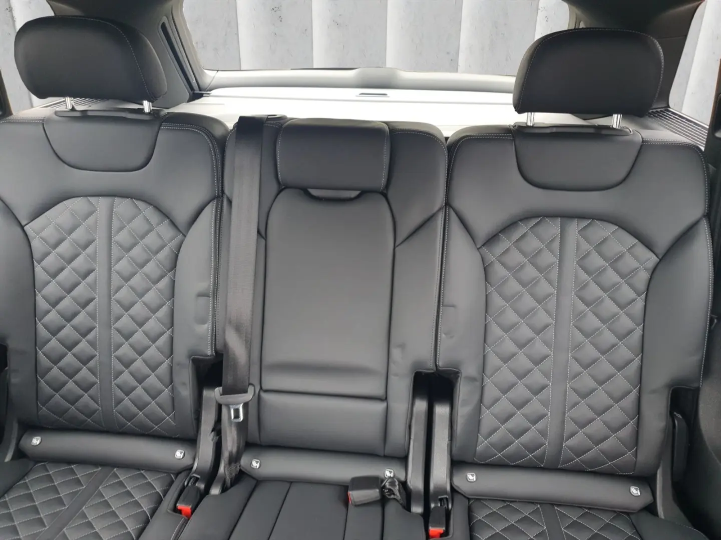 Q7 55 3.0 TFSI 4x4 S Line Aut | LED | ACC | LEDE