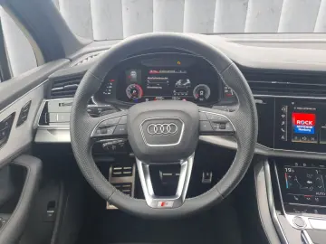 Q7 55 3.0 TFSI 4x4 S Line Aut | LED | ACC | LEDE