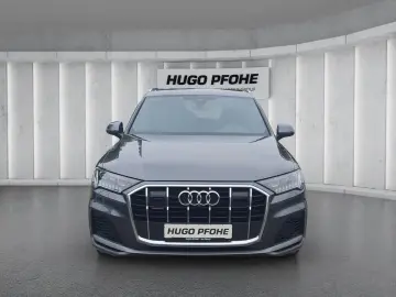 Q7 55 3.0 TFSI 4x4 S Line Aut | LED | ACC | LEDE