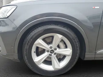 Q7 55 3.0 TFSI 4x4 S Line Aut | LED | ACC | LEDE
