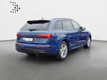 Q7 45 TDI qu. S line AHK*360°*Matrix*Air*Pano