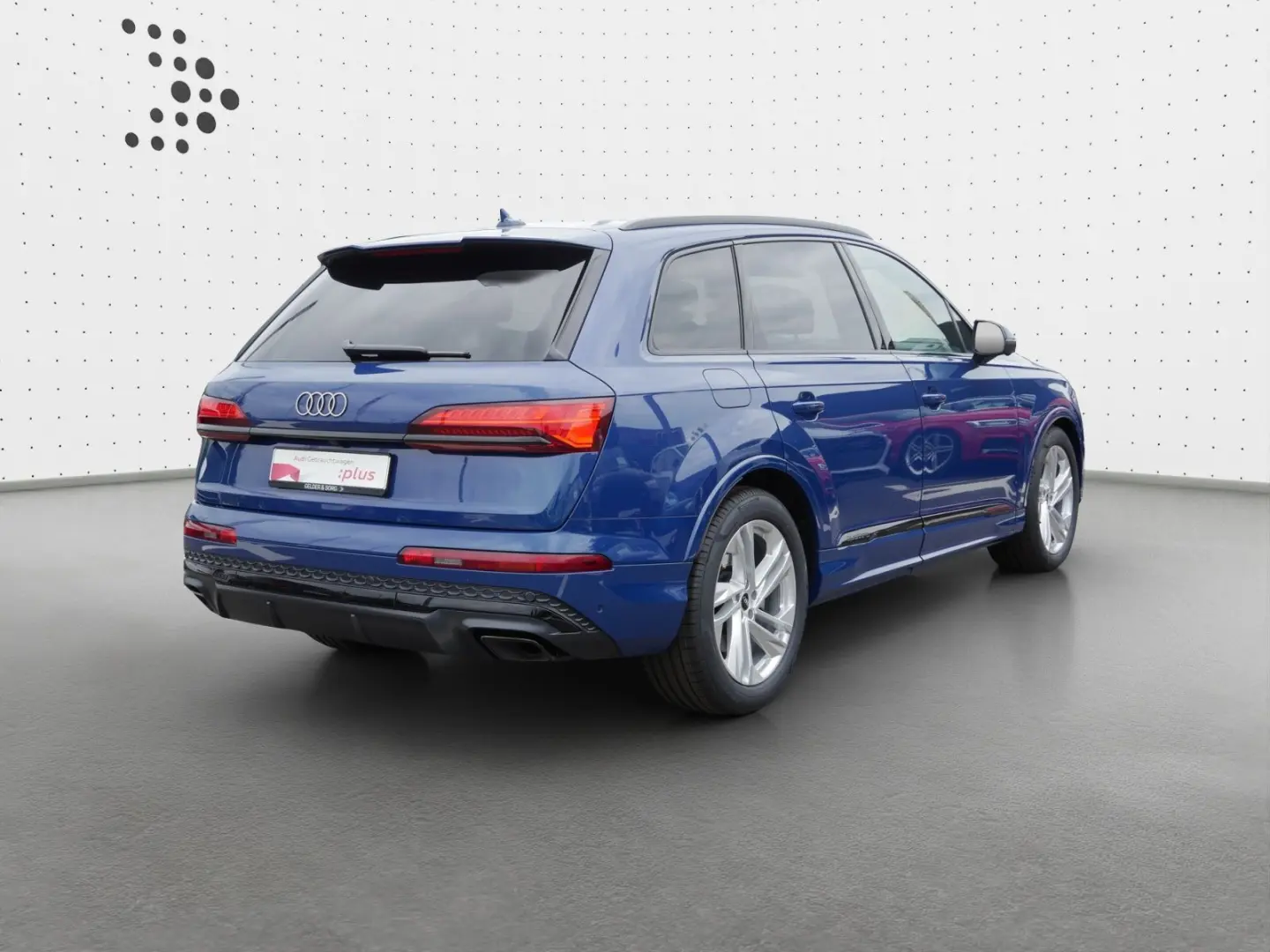 Q7 45 TDI qu. S line AHK*360°*Matrix*Air*Pano