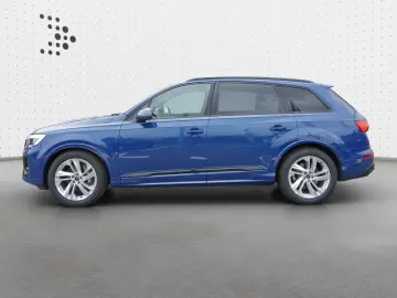 Q7 45 TDI qu. S line AHK 360  Matrix Air Pano