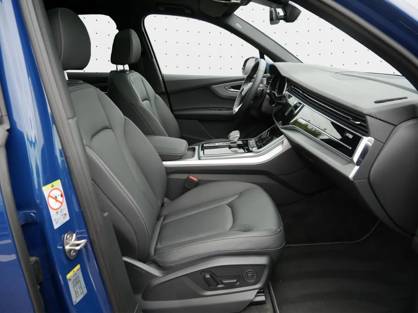 Q7 45 TDI qu. S line AHK*360°*Matrix*Air*Pano