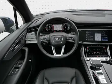 Q7 45 TDI qu. S line AHK*360°*Matrix*Air*Pano